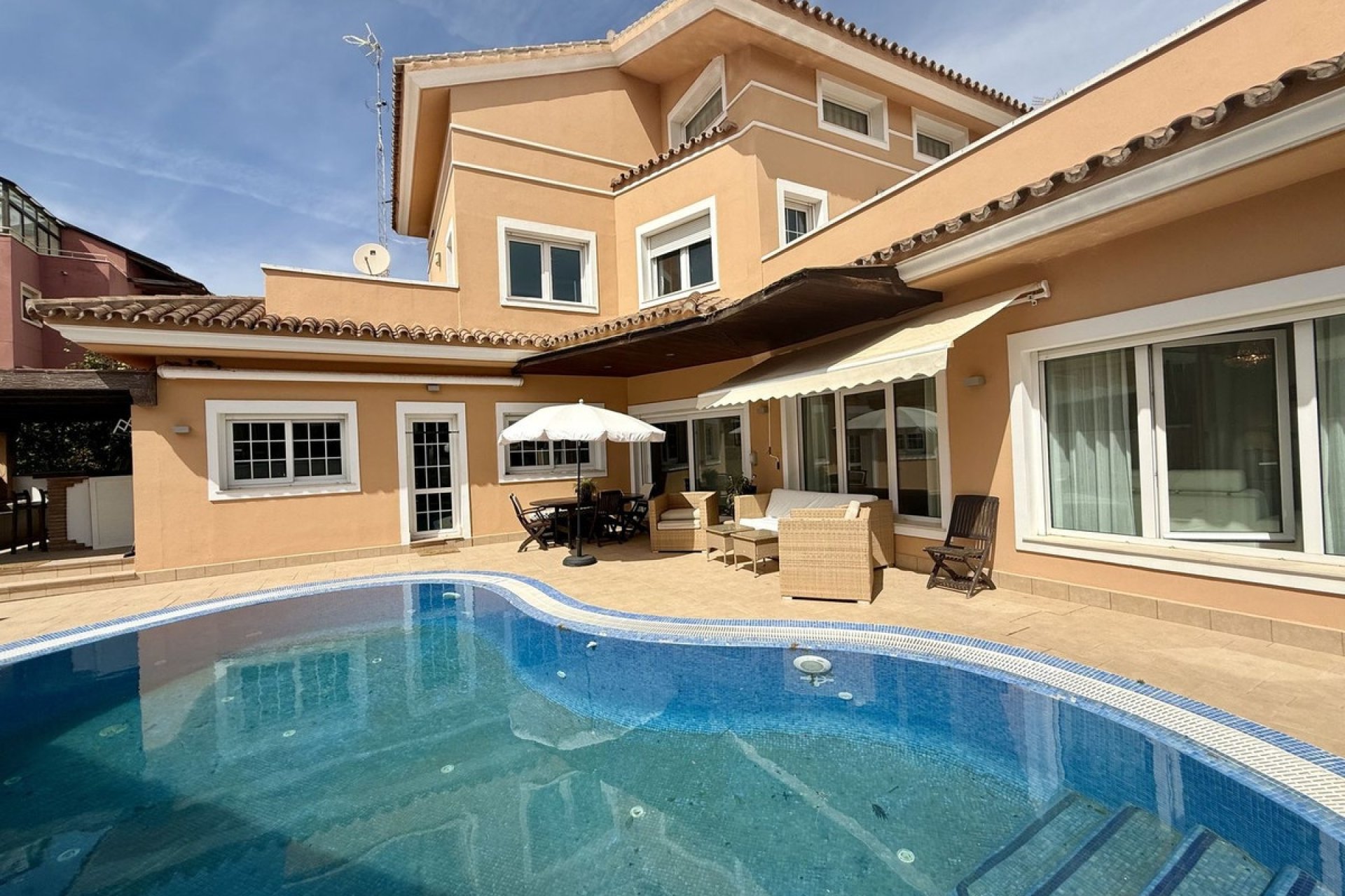 Rynek wtórny - Villa - Torremolinos - Playamar