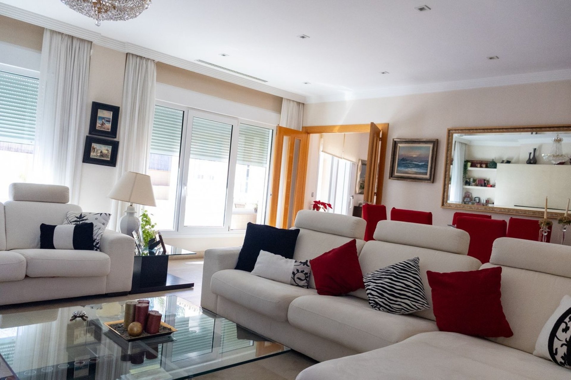 Rynek wtórny - Villa - Torremolinos - Playamar