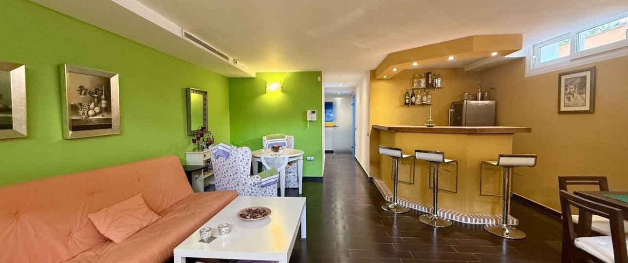 Rynek wtórny - Villa - Torremolinos - Playamar