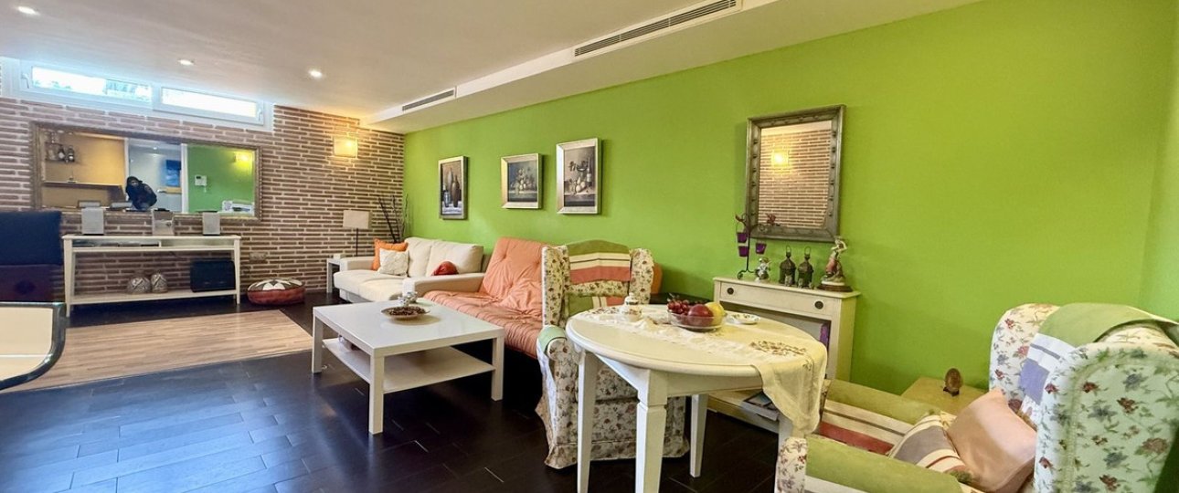 Rynek wtórny - Villa - Torremolinos - Playamar