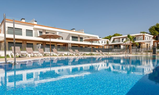 Semi-Detached - New Build - Capdepera - Spain