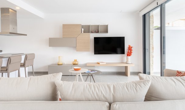 Semi-Detached - New Build - Capdepera - Spain
