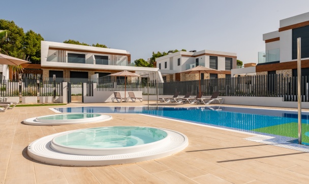 Semi-Detached - New Build - Capdepera - Spain