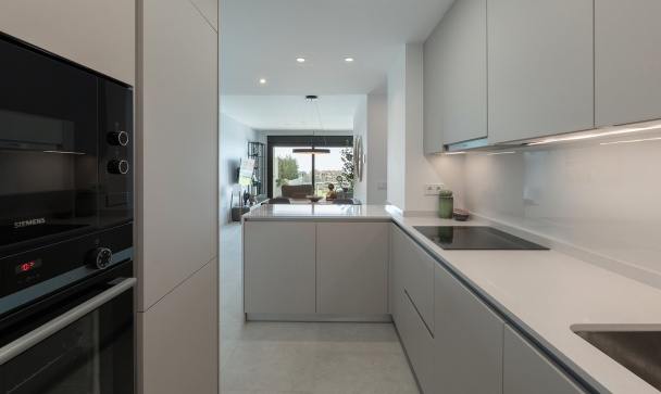 Semi-Detached - New Build - Estepona - Spain
