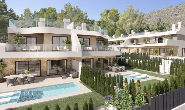 Semi-Detached - New Build - Peguera - Spain