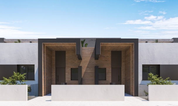 Town house - Neue Gebäude - Estepona - Estepona Centro
