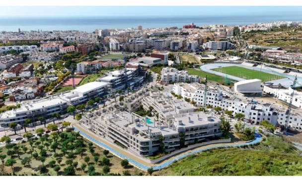 Town house - Neue Gebäude - Estepona - Estepona Centro