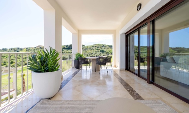 Town house - Neue Gebäude - Estepona - Valle Romano