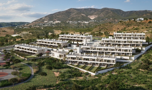 Town house - Neue Gebäude - Fuengirola - Fuengirola Centro