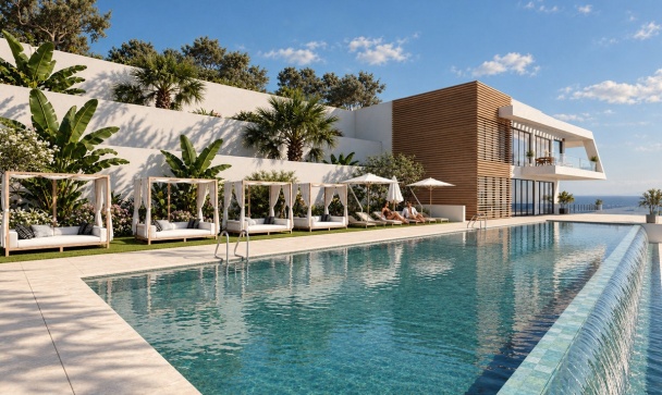 Town house - Neue Gebäude - Marbella - Elviria