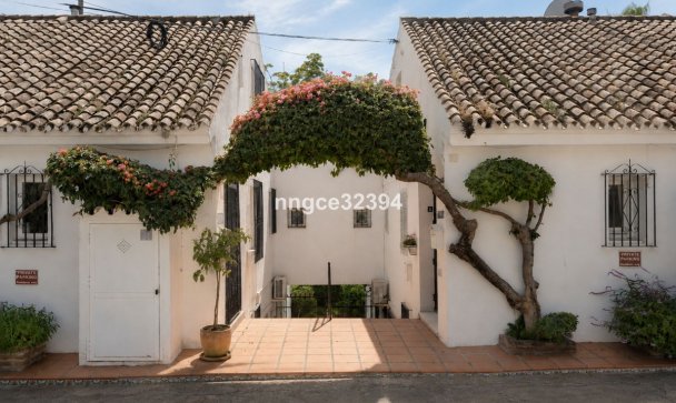Town house - Neue Gebäude - Marbella - Nueva Andalucía