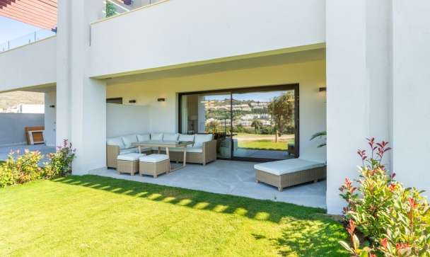 Town house - Neue Gebäude - Mijas - La Cala Golf