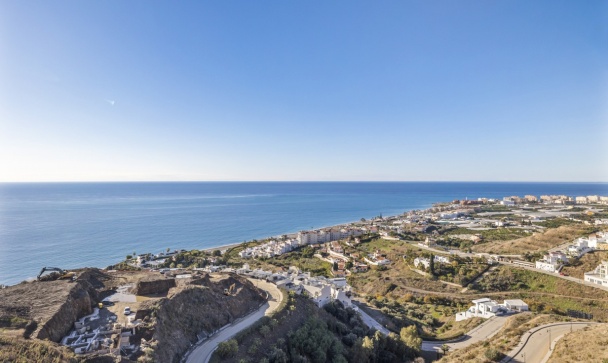 Town house - Neue Gebäude - Torrox - Torrox Centro