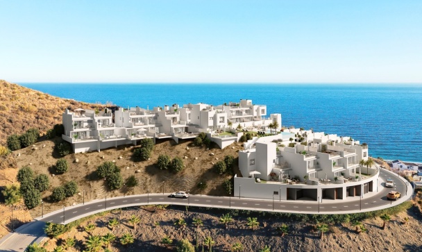 Town house - Neue Gebäude - Torrox - Torrox Costa