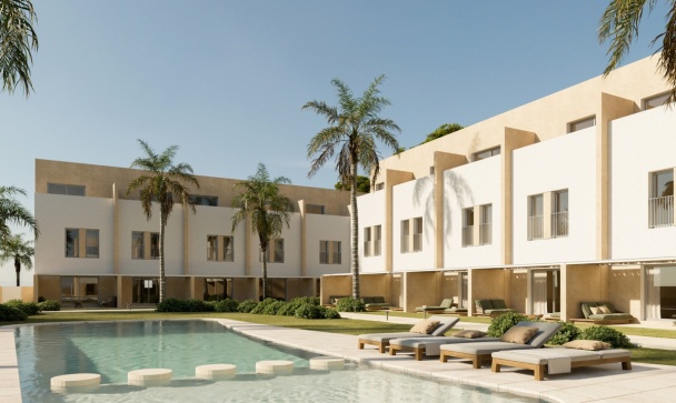 Town house - New Build - Denia - Denia Centro