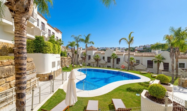 Town house - New Build - Estepona - Valle Romano