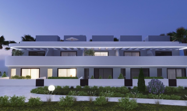 Town house - New Build - Guardamar del Segura - Urbanización El Raso