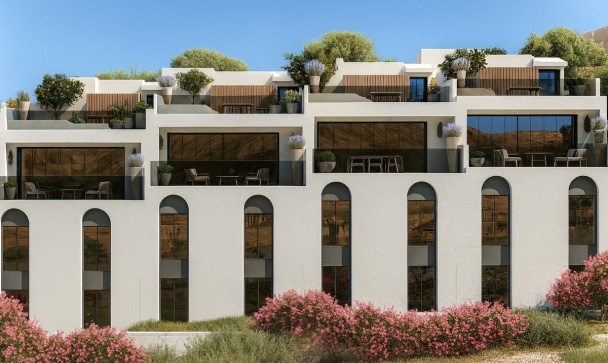 Town house - New Build - Guaro - Guaro