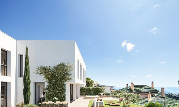 Town house - New Build - Málaga - Málaga Este
