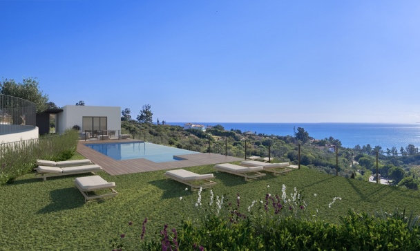 Town house - New Build - Manilva - Manilva Centro