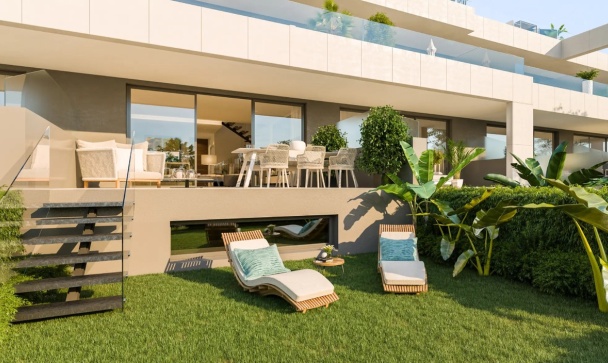 Town house - New Build - Marbella - Elviria