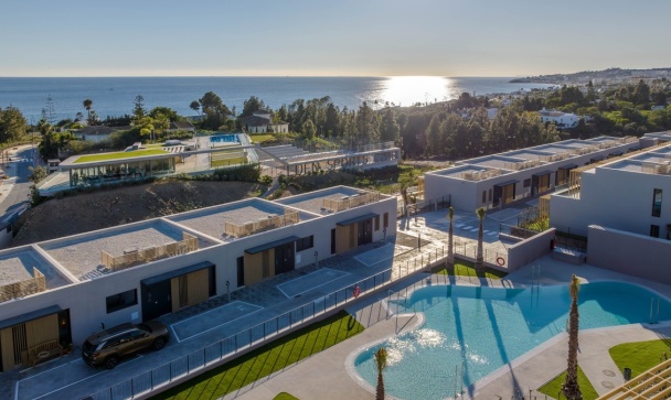 Town house - New Build - Mijas - El Chaparral