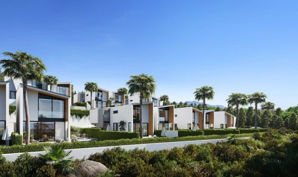 Town house - New Build - Mijas - Mijas Centro