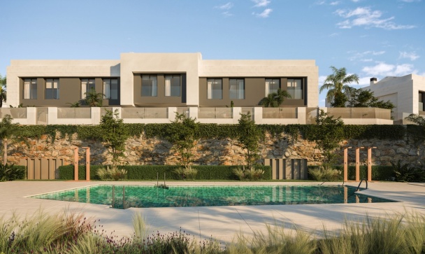 Town house - New Build - Mijas - Riviera del Sol