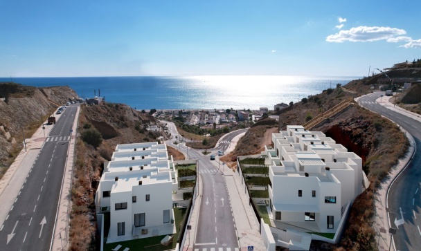 Town house - New Build - Rincón de la Victoria - Rincón de la Victoria Centro