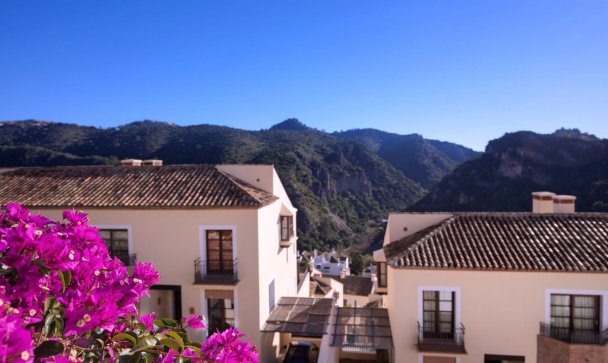 Town house - Resale - Benahavís - Benahavís Centro