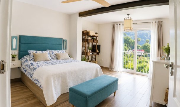 Town house - Resale - Benahavís - Benahavís Centro