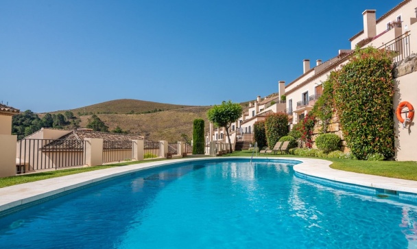 Town house - Resale - Benahavís - Benahavís Centro
