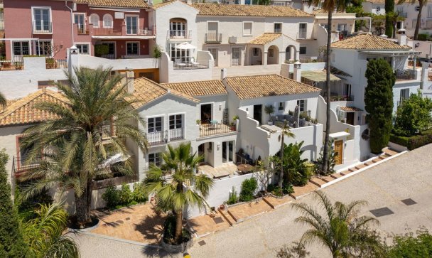 Town house - Resale - Benahavís - La Heredia
