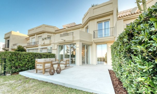 Town house - Resale - Benahavís - La Quinta