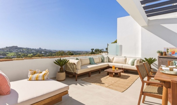 Town house - Resale - Benahavís - La Quinta