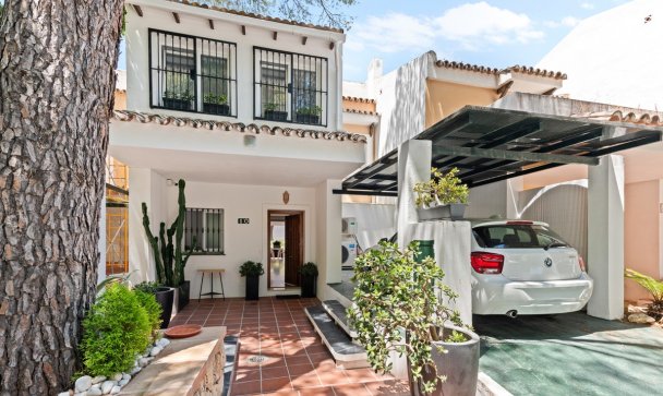 Town house - Resale - Benahavís - La Quinta