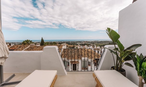 Town house - Resale - Benahavís - Los Arqueros