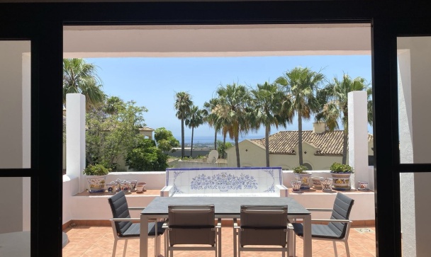 Town house - Resale - Benahavís - Los Arqueros