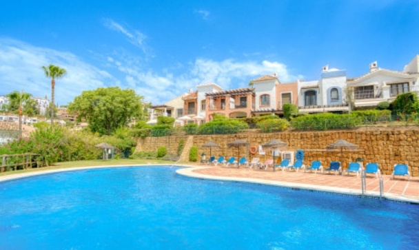 Town house - Resale - Benahavís - Los Arqueros