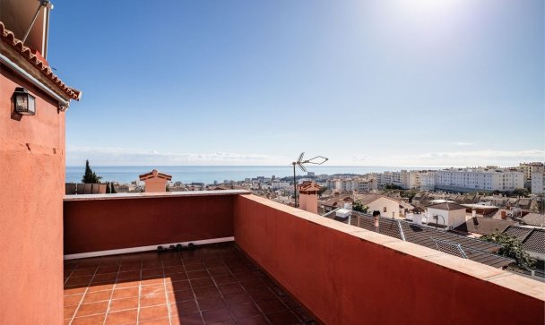 Town house - Resale - Benalmadena - Benalmadena Centro