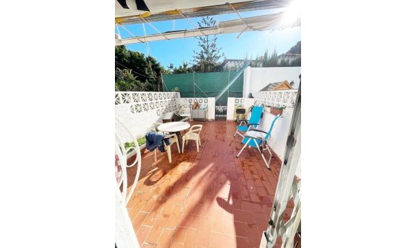 Town house - Resale - Benalmadena - Benalmadena Costa
