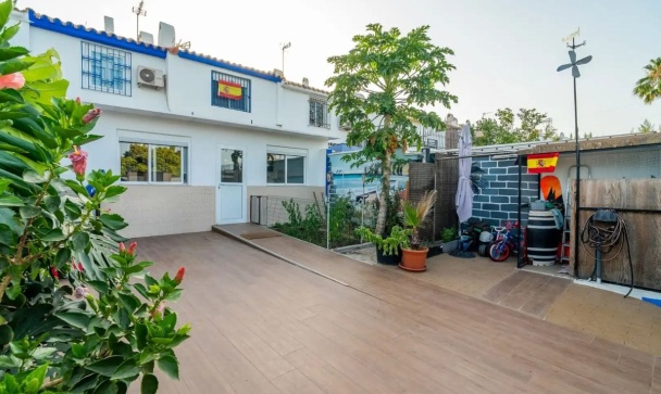 Town house - Resale - Estepona - Atalaya