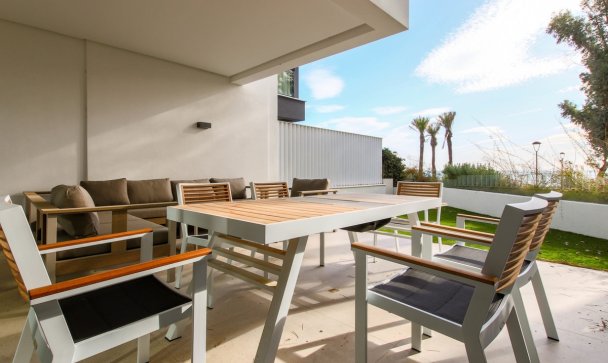 Town house - Resale - Estepona - Estepona Centro