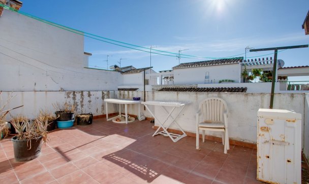 Town house - Resale - Estepona - Estepona Centro
