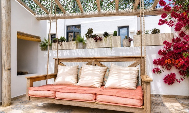 Town house - Resale - Estepona - Estepona Centro