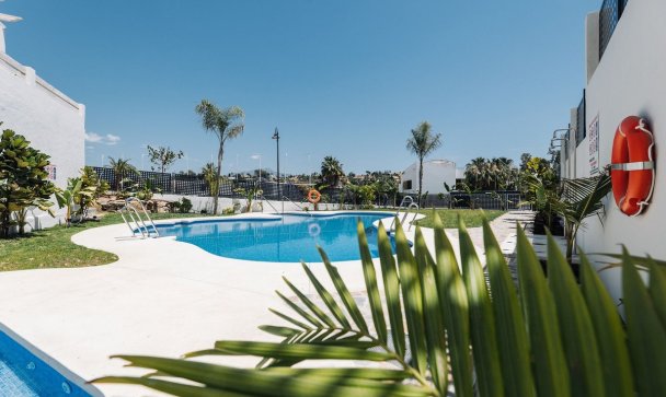 Town house - Resale - Estepona - New Golden Mile