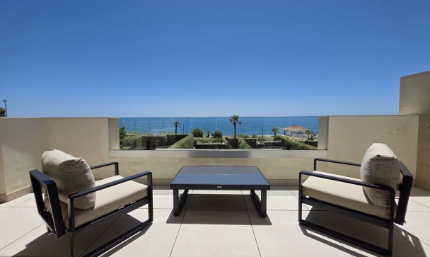 Town house - Resale - Estepona - New Golden Mile