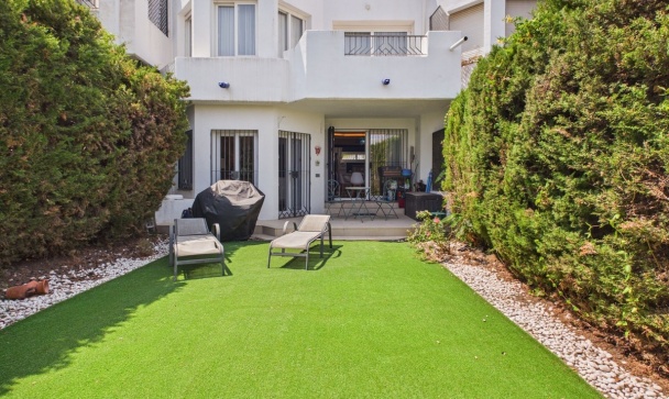 Town house - Resale - Estepona - Selwo