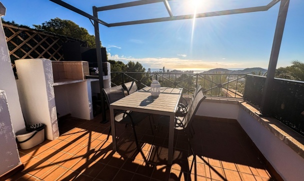Town house - Resale - Finestrat - Finestrat