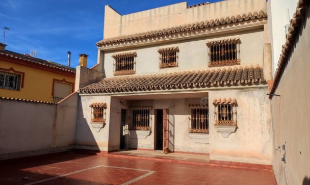 Town house - Resale - Fuengirola - Fuengirola Centro